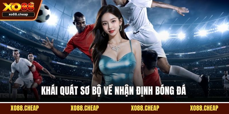 Khái quát sơ bộ về nhận định bóng đá 